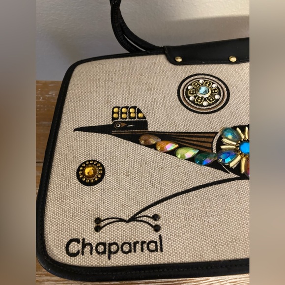 Vintage purse by Enid Collins EUC - Picture 7 of 8